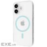 Чехол Proove Blossom Case with Magnetic Ring iPhone 17 mint (PCBLIP17AR0009)