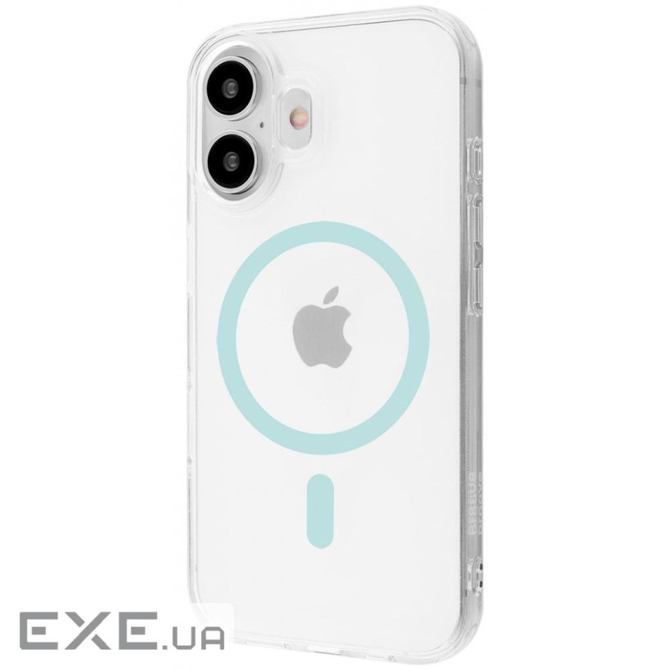 Чехол Proove Blossom Case with Magnetic Ring iPhone 17 mint (PCBLIP17AR0009)