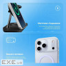 Чехол Proove Blossom Case with Magnetic Ring iPhone 17 mint (PCBLIP17AR0009)