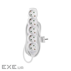 Мережевий подовжувач EMOS P0525R