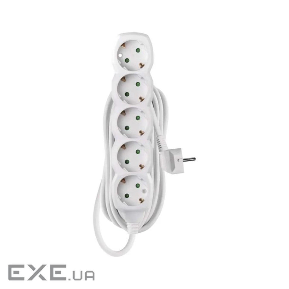 Мережевий подовжувач EMOS P0525R