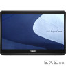 моноблок 15.6FT/N4500/8/512/Intel HD/DOS/BATTERY 4 2WHrs/KM/Screws/Black/3Y ASUS E (90PT0391-M01BT0)