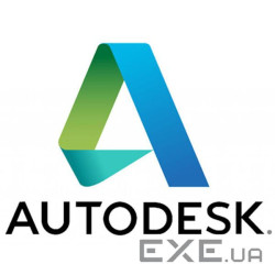 ПЗ для 3D (САПР) Autodesk 3ds Max 2026 Commercial New Single-user ELD 3-Year Sub (128M1-WW9193-T743)
