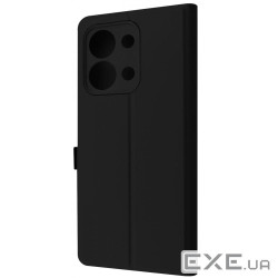 Чехол WAVE Flap Case Xiaomi Redmi 15C 4G (European) black (64821 black)