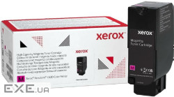 Тонер картридж Xerox VL C620 Magenta (12 000 стор) (006R04634)