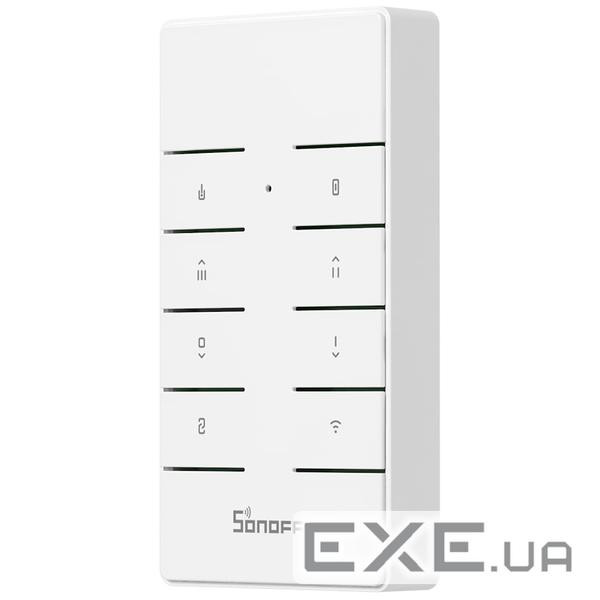 Пульт дистанційного керування Sonoff RM433R2 із 8 клавішами