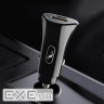 Автомобільний зарядний пристрій SkyDolphin SZ16 PD+QC3.0 (2USB, 3.1A) Black (SDAZP-000090)