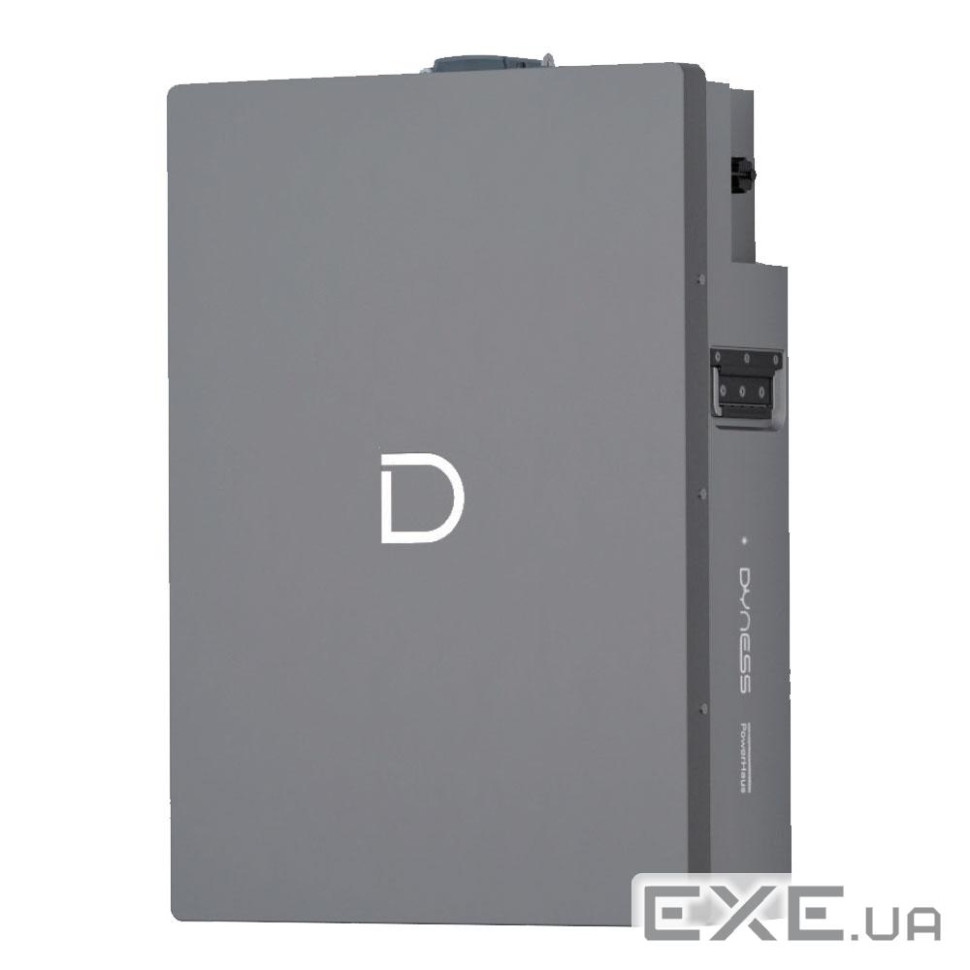 Акумуляторна батарея LiFePO4 Dyness Power Haus, 51.2V / 100Аh (5,12kWh), 54,4kg, 450х165 (PowerHaus)