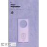 Чохол до мобільного телефона Armorstandart ICON Case Xiaomi Redmi A3 Lavender (ARM74440)