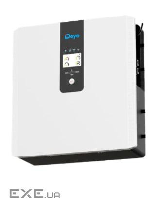 Інвертор гібридний All-in-one 3.6kW ESS Deye RW-F5.3-2H3 із вбудованою батареєю 5kWh