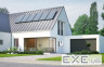 Інвертор гібридний All-in-one 3.6kW ESS Deye RW-F5.3-2H3 із вбудованою батареєю 5kWh