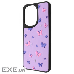 Чехол WAVE Doodle Case Xiaomi Redmi A5/Poco C71 butterflies (64087 butterflies)