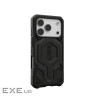 Чохол UAG для iPhone 17 Pro, Monarch Pro MagSafe, Carbon Fiber (114513114242)