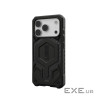 Чохол UAG для iPhone 17 Pro, Monarch Pro MagSafe, Carbon Fiber (114513114242)
