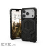 Чохол UAG для iPhone 17 Pro, Monarch Pro MagSafe, Carbon Fiber (114513114242)
