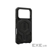 Чохол UAG для iPhone 17 Pro, Monarch Pro MagSafe, Carbon Fiber (114513114242)