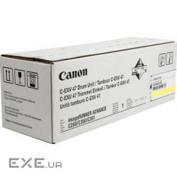 Оптичний блок (Drum) Canon C-EXV47 iR Adv 350/250/С1325 Yellow (8523B002)