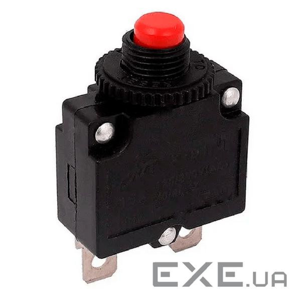 Термічний запобіжник MR1 ST-1 скидання захисту WP-01 4A, Q50 WP-01 4A, Q50