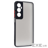 Чохол до мобільного телефона Armorstandart Frosted Matte Realme C65 4G Black (ARM77885)
