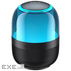 Портативна колонка HAVIT HV-SK889BT 7W RGB Black