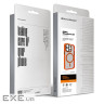 Чохол до мобільного телефона Armorstandart Unit MagSafe SE Apple iPhone 13 Pro Orange Bla (ARM75379)