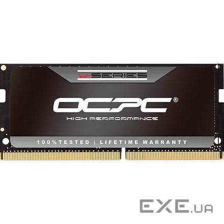 DDR4 16Gb 3200MHz OCPC VS Series, Retail MMV16GD432C22U