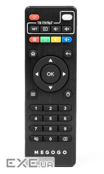 Пульт до inext TV5 Megogo inext RCU