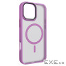Чохол до мобільного телефона Armorstandart Uniq MagSafe Apple iPhone 16 Pro Max Violet (ARM79514)