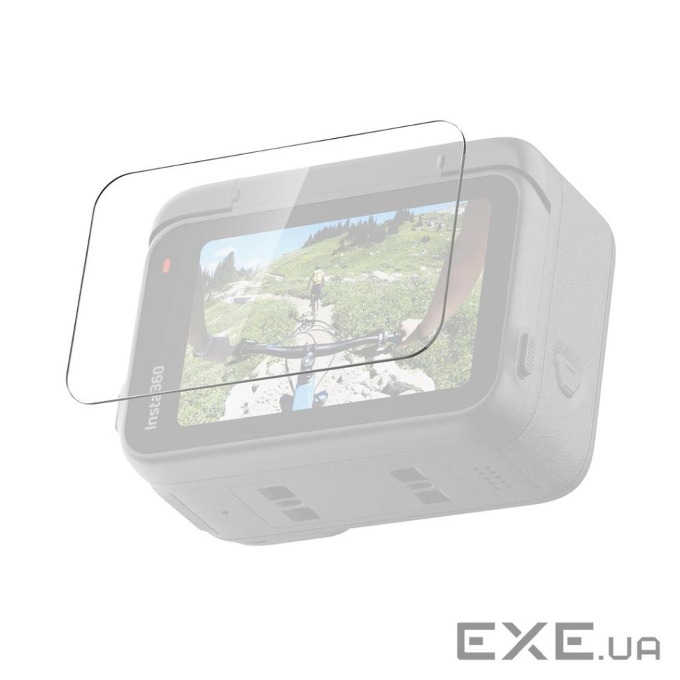 Захисне скло для екрану SCREEN PROTECT. ACE PRO CINSBAJC INSTA360