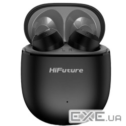 Навушники HiFuture OlymBuds3 Black (olymbuds3.black)