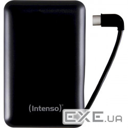Універсальна мобільна батарея Intenso XC10000 10000mAh, black (PB930258)