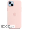 Чохол для мобільного телефону Apple iPhone 14 Plus Silicone Case with MagSafe - Chalk Pi (MPT73ZE/A)