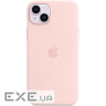 Чохол для мобільного телефону Apple iPhone 14 Plus Silicone Case with MagSafe - Chalk Pi (MPT73ZE/A)