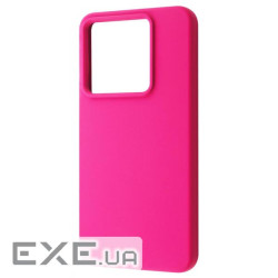 Чохол WAVE Full Silicone Cover Xiaomi Redmi Note 13 Pro 5G/Poco X6 5G pink (55338 pink)