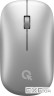 Миша бездротова OfficePro M225S Silent Click Wireless Silver