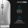 Миша бездротова OfficePro M225S Silent Click Wireless Silver