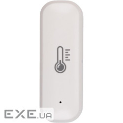 Датчик температури та вологості Tuya Wi-Fi (HS085216)