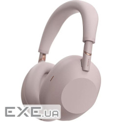 Навушники Sony WH-1000XM6 Sand Pink (WH1000XM6P.E)