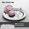 Навушники Sony WH-1000XM6 Sand Pink (WH1000XM6P.E)