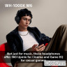 Навушники Sony WH-1000XM6 Sand Pink (WH1000XM6P.E)