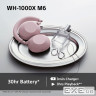 Навушники Sony WH-1000XM6 Sand Pink (WH1000XM6P.E)