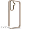 Чохол до мобільного телефона Armorstandart UNIT2 Samsung S25 Plus Titanium Gold (ARM82870)