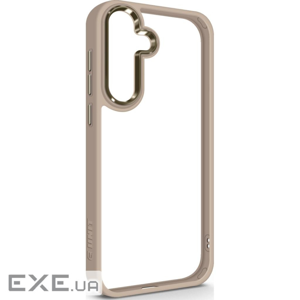 Чохол до мобільного телефона Armorstandart UNIT2 Samsung S25 Plus Titanium Gold (ARM82870)