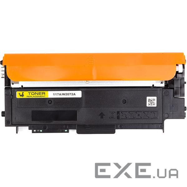 Картридж PowerPlant HP Color Laser 150a W2072A YL чип (PP-W2072AC)