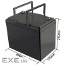 Акумуляторна батарея LiitoKala LiFePO4 12V100Ah (12V 100Ah LiFePO4)