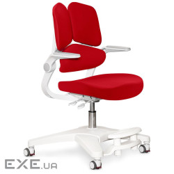 Дитяче крісло Mealux Trident Red (Y-617 KR)