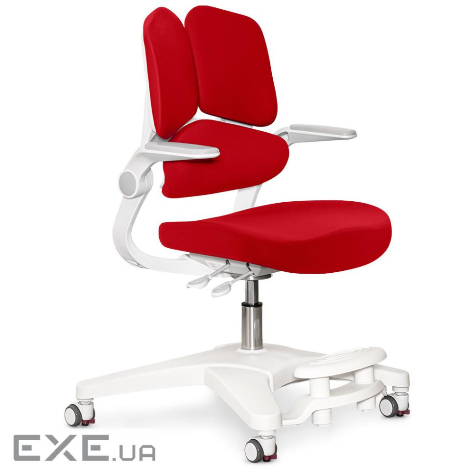 Дитяче крісло Mealux Trident Red (Y-617 KR)