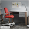 Дитяче крісло Mealux Trident Red (Y-617 KR)