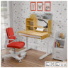 Дитяче крісло Mealux Trident Red (Y-617 KR)