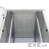 19 "Підлоговий шафа 37U, (1750x600x1200мм) (RTA-37-A62-CAX-A1)